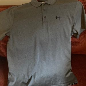 Under Armour polo